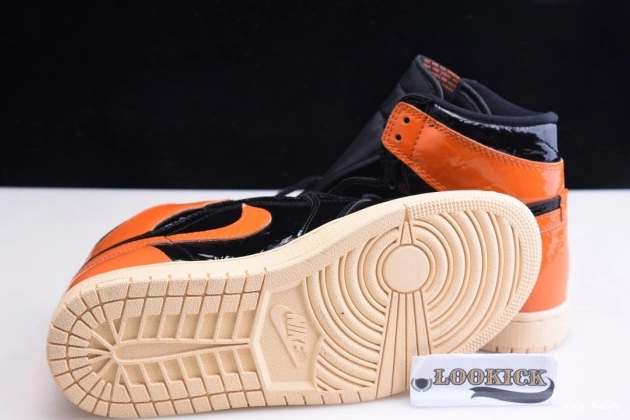 Kicktheory Shattered 555088-028 Backboard High - 3.0 Jordan Retro 1 Air 0811